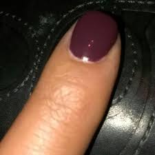professional nails at the grand salon
