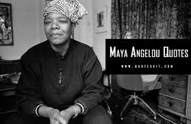 Life is full of many defeats and it useful to remember that defeat is not permanent. 100 Top Maya Angelou Quotes That Will Blow Your Mind Quotes Kit