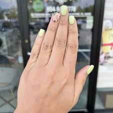 nail salons in st johns county