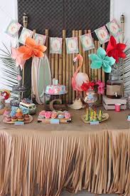 baby shower dessert table décor ideas