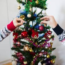 Plans to make your own christmas tree to display your christmas village. 22 Pretty Christmas Tree Decorating Ideas Holiday Decorations