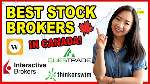 best day trading brokers in canada