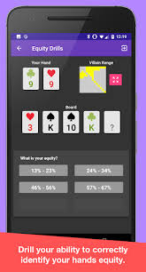 The poker odds calculators on sixplusholdem.com let you run any scenario at short use a range of hands for players as input e.g.: 2020 Poker Odds Texas Holdem Poker Odds Calculator Android App Download Latest