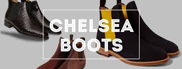 View more items (9) from sleek leather to luxe suede, these timeless chelsea boots inject comfort and ease in every step. The Chelsea Boots Guide A Staple Boot For Gentlemen
