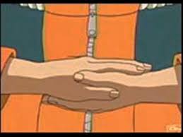 Resultado de imagen de posicion de manos mono de naruto