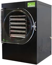 harvest right home freeze dryer black