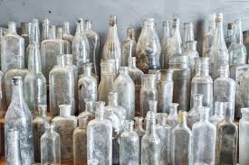 Valuable Old Glass Bottles Markings