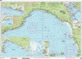 Imray Chart M 16 Ligurian Sea Nautical Online Shop