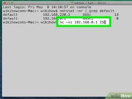 The netstat command line tool, a build in tool, that can show you information about open port and more on your system, how to use it include examples. 5 Ways To Check If A Port Is Opened Wikihow