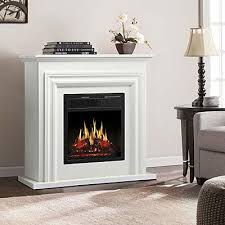 Jamfly Electric Fireplace With Mantel