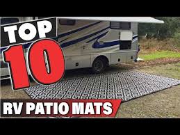 Rv Patio Mats Review