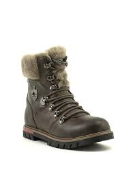 Royal Canadian Stratford Winter Boot Fossil Olive