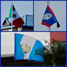 Mexico, Belize Guatemala - De website van bibionderweg!