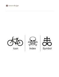 icon index and symbol