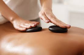 Hot Stone Massage Services - Ideal Healing Massage Therapy