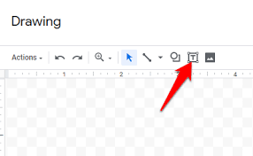 4 ways to insert a text box in google docs