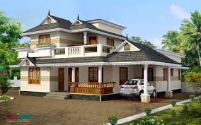 Kerala Style Home Plans Kerala Model