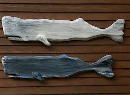 Whales Coastal Carvings