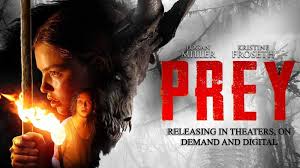 prey 2019 review blumhouse horror