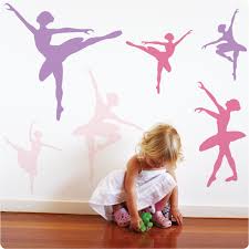 Girls Wall Stickers Wallpapers The