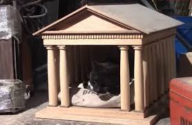 28 diy outdoor cat house ideas for