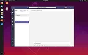 Click download for desktop 5. How To Install Microsoft Teams On Linux Pureinfotech