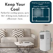 portable air conditioner unit 5000btu