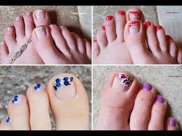 nail art designs toe nail art