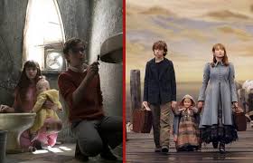 a series of unfortunate events tv