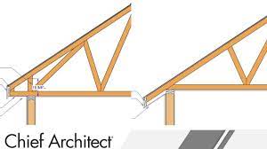 framing with a truss roof system you