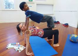 kids yoga professional development