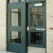 Standard Series Steel Door Allmar Inc