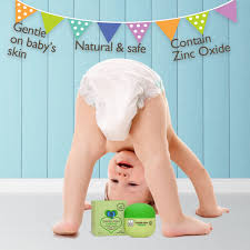 bebe nature natural diaper rash cream