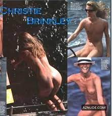 Christie brinkley nackt