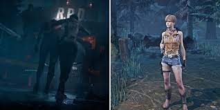 The Best Builds For Rebecca Chambers In Dead By Daylight