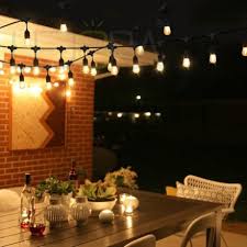 Indoor Outdoor Led Patio String Lights