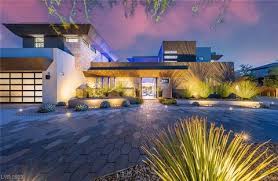 homes in las vegas nv with