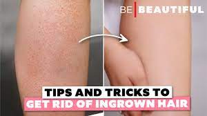 shaving tips to avoid strawberry legs