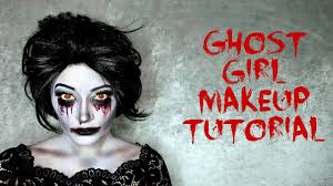 25 ghost makeup ideas and tutorials for