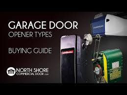 garage door opener ing guide door