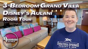 bedroom grand villa room tour