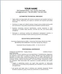 Job Description Automotive Technician Automotive Service Technician