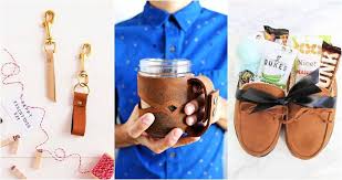 diy gifts for men handmade gift ideas