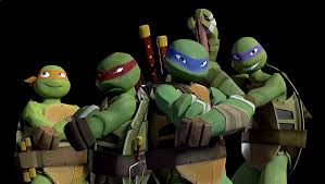 age mutant ninja turtles 2016