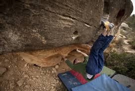 Bouldering is climbing in its simplest form, sans ropes, harnesses and hardware on rock faces that at a bouldering area or in a gym, you'll see complete newcomers to the climbing world, as well as. Bouldering In Alcaniz Full Info And Topos