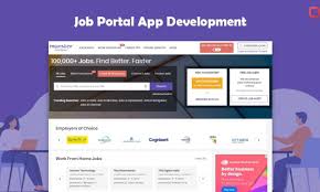 job portal design and