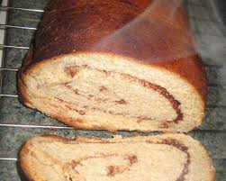 homemade cinnamon swirl bread recipe