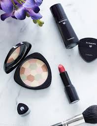 the new makeup line by dr hauschka