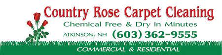 country rose carpet cleaning llc