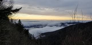 great smoky mountains appalachian trail